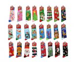 Festive Mens Ugly Socks Mega Mix