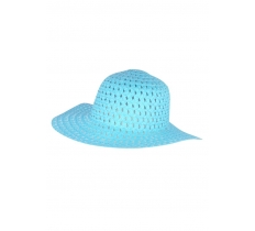 EASTER CHILDREN'S BONNET PALE BLUE