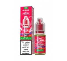 SKE E-liquid Strawberry Burst 20mg 10ml x 10