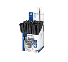 Staedtler 430m Black Ballpoint Pen Medium Pack Of 50