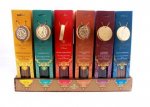 6 Assorted Gold Rose Incense Set Pack Of 30