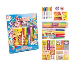 Swizzels Stationery Set