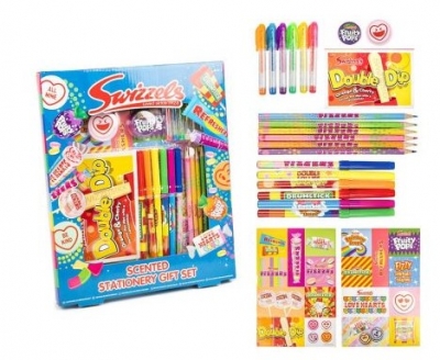 Swizzels Stationery Set