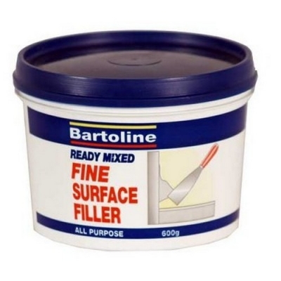 Bartoline 600G Tub Fine Surface Filler