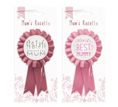 Mothers Day Rosette