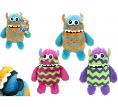Plush 9" Worry Monster ( Assorted Colours )