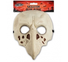 Halloween Skeleton Beak Mask