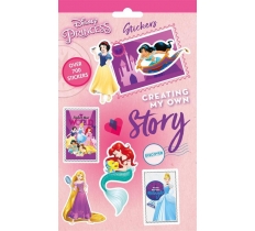 Disney Princess 700 Stickers