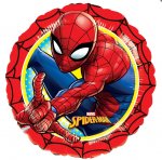 Spider Man Foil Balloon