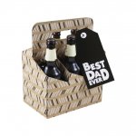 Best Dad Bottle Carrier