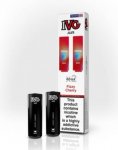 IVG Air Prefilled Vape Pod Fizzy Cherry x 10