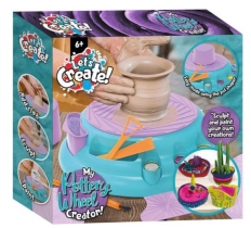 Pottery Wheel Creator