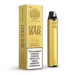 Gold Bar 600 Vape Strawberry watermelon