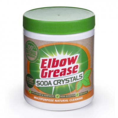 Elbow Grease Soda Crystals - 500g