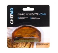 Chef Aid Fabric And Sweater Comb