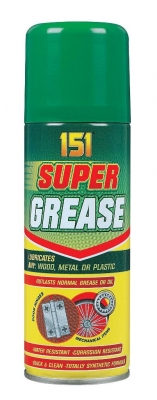 Super Grease Spray Can 150ml