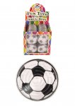 Football 6.5cm Puzzle Maze X 96 ( 13p Each )