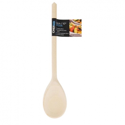 Chef Aid 25cm 10 Inch Spoon