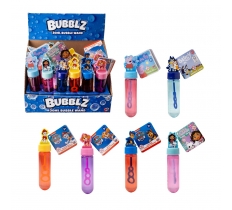 Licensed Character Mini Bubble Wands