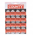 COUNTY ASSORTED SEWING NEEDLES 16S