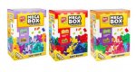 1000 Assorted Blocks- Primary/ Pastel/ Neon