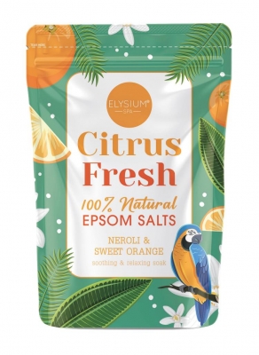 Ely Spa Epsom Salt Neroli & Sweet Orange 450g