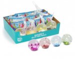 GLITTER BOUNCING BALL