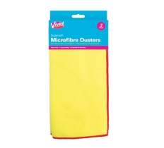 Microfibre Dusters 3Pack