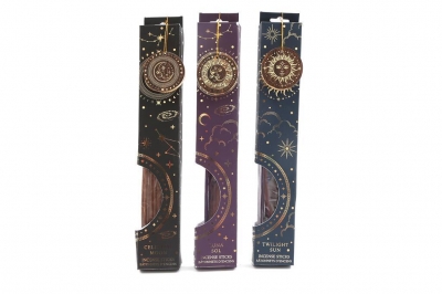 Incense Sticks 40 Pack With Holder