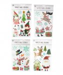 Christmas Novelty Wall Stickers