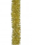 TINSEL 2m FINE CUT GOLD