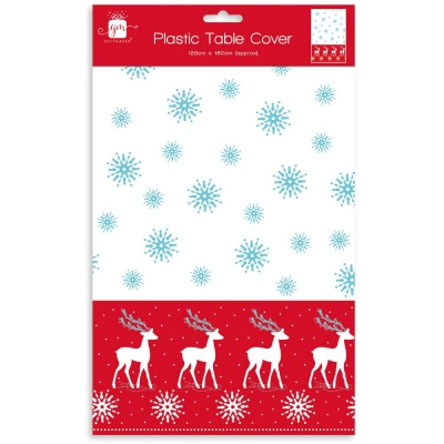 Christmas Party Tablecover Christmas Contemporary