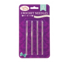 Crochet Needles 4 Pack