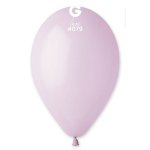 Gemar 13" Pack 50 Latex Balloons Lilac #079