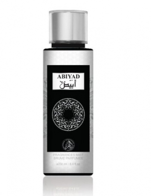 Al Fakhr Abiyad Body Mist Brume Parfumee 250 Ml