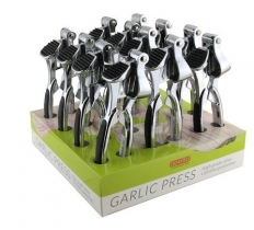 Apollo Garlic Press Alloy Chr Disp