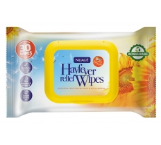 Nuage Hayfever Relief Wipes 30 Pack