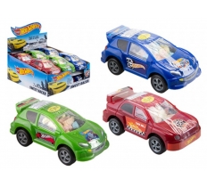 Hot Wheels Sweet Car Racer 3 Colours