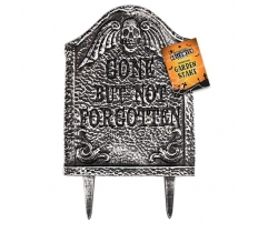 Tombstone Garden Stake 31x23cm