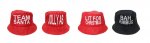 Christmas Slogan Bucket Hat