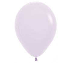 Sempertex 12" Latex Balloons Pastel Metallic Pack Of 50