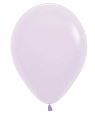 Sempertex 12" Latex Balloons Pastel Metallic Pack Of 50