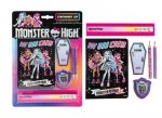 Monster High Stationery Set