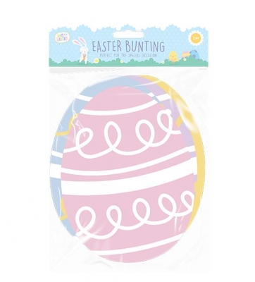 1 Metre Easter Egg Bunting