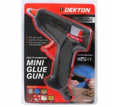 Dekton 10W Mini Glue Gun