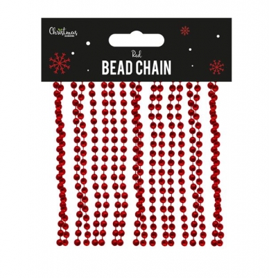 Red Bead Chain 2.7M