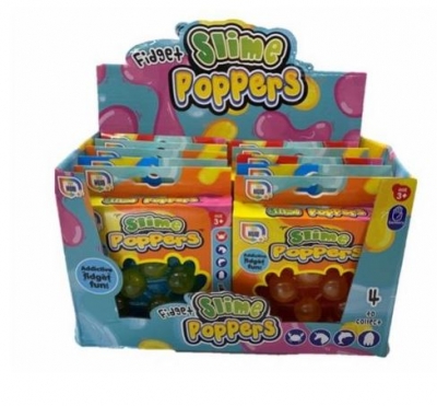 FIDGET SLIME POPPERS