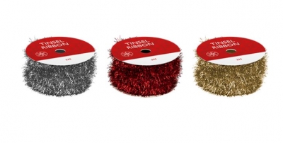 Tinsel Ribbon 3M