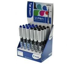 Pilot V Pen Black & Blue x 24 ( £1.89 EACH )