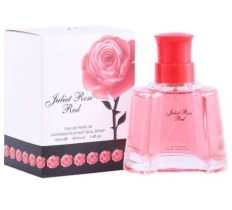 Juliet Rose Red Pour Femme e100ml